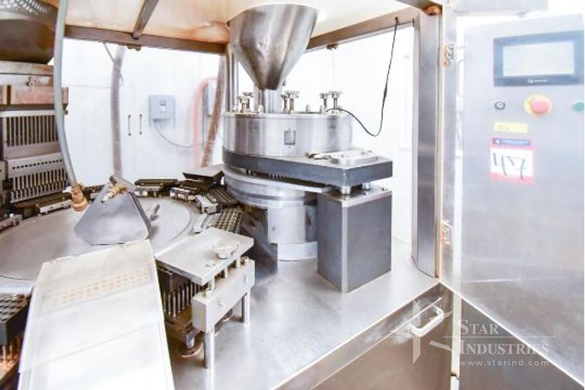 Used NJP 7500 Encapsulator Machine