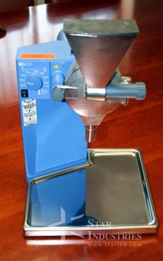 Used IKA-Werke/Glen Mills lab-size Hammer Mill