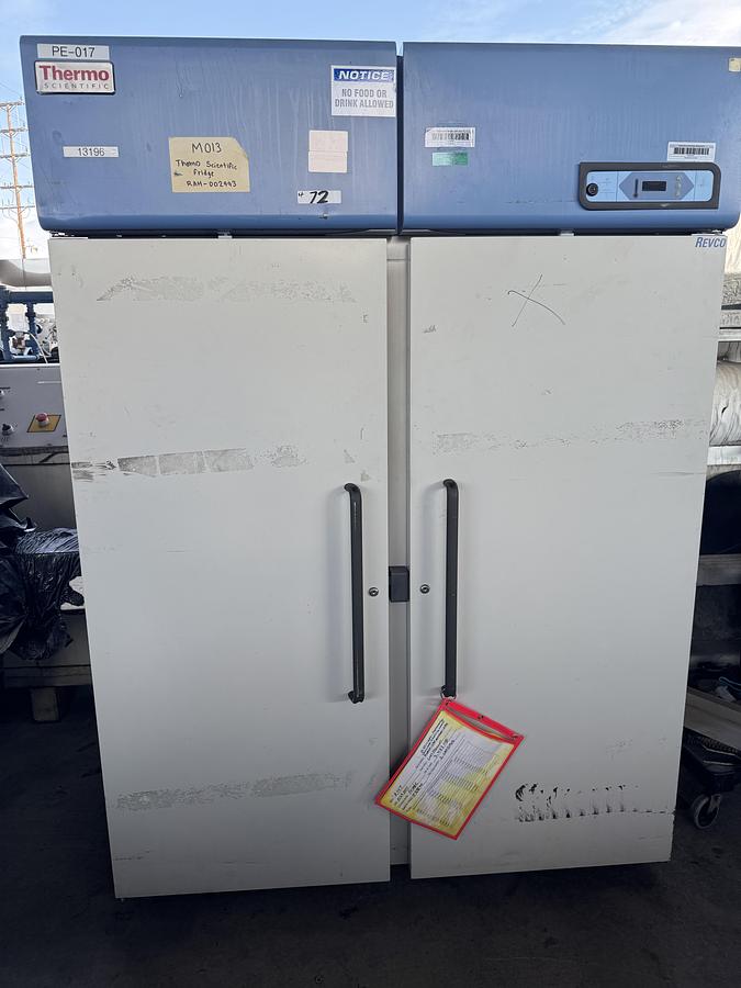 Used Thermo Fisher Scientific Fridge