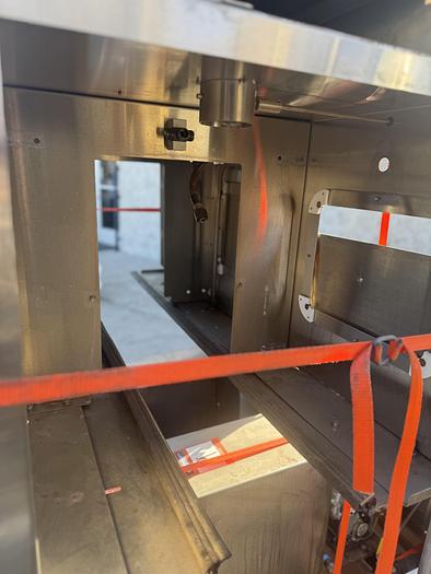 Used Axon Heat Tunnel with Electra Steam RH-80 (Heat Element)