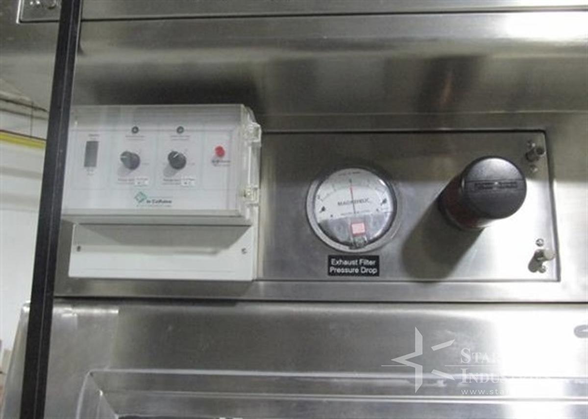 Used La Calhene Isolator Glove Box