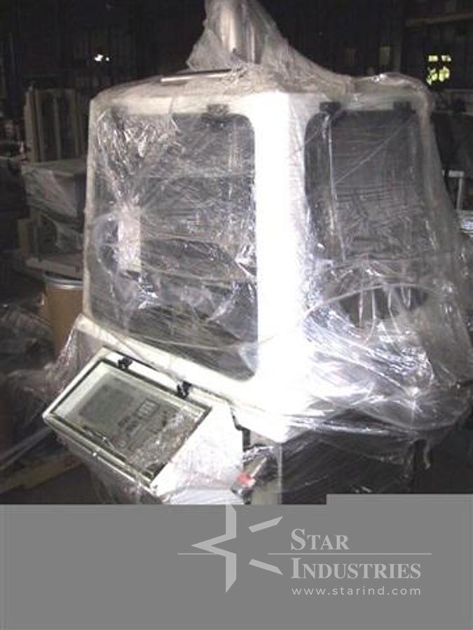 Used PRECISION 12 GALLON STAINLESS REACTOR