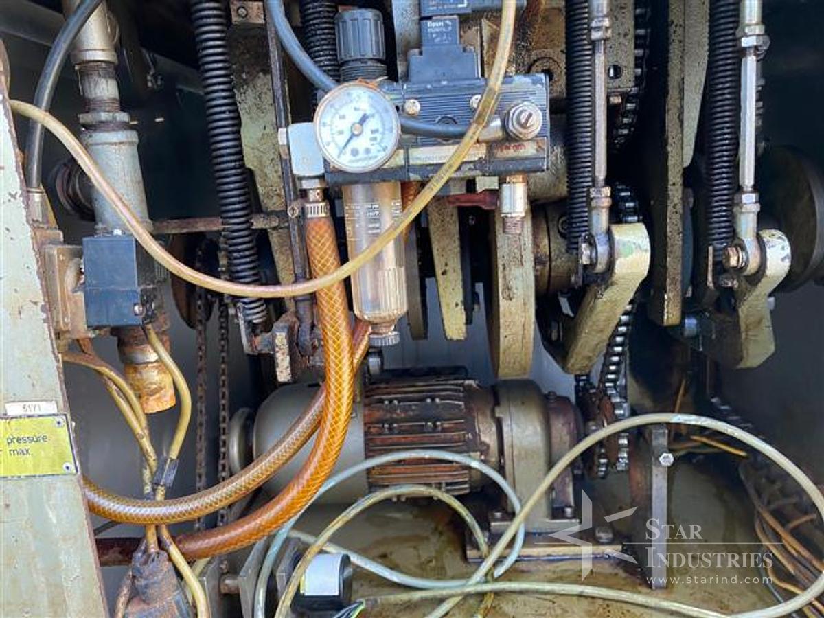 Used SMALL S/S FILTER PRESS                      #3223