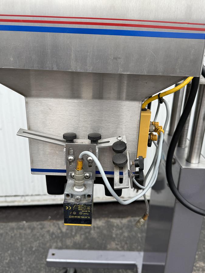 Used AutoMate Induction Sealer 