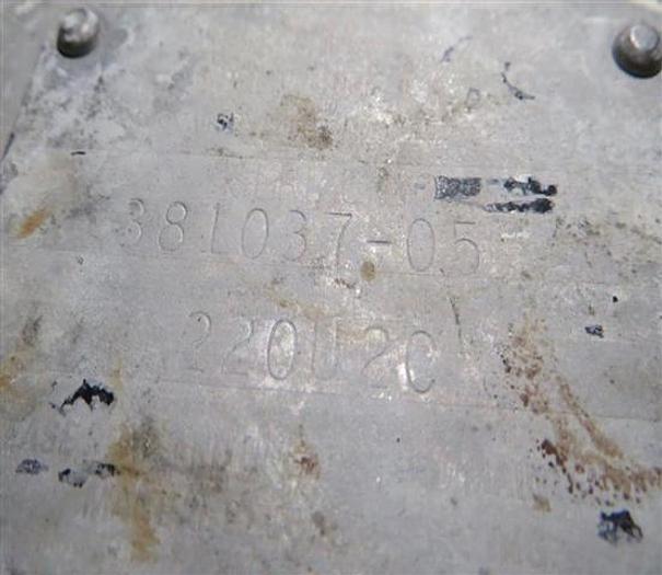 Used Waukesha 220U2C, 30 HP Pump Skid