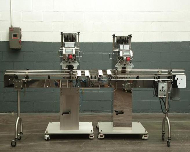 Used Modular Packaging lane counter, model MC-2
