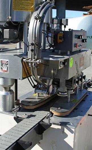 Used Kaps-All Model A Capper