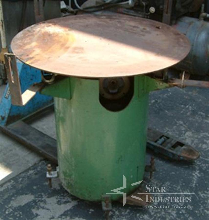 Used Kaps-All FS-A 36" turntable