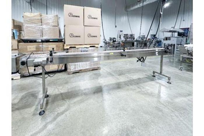 Used 11' and 13' Conveyors