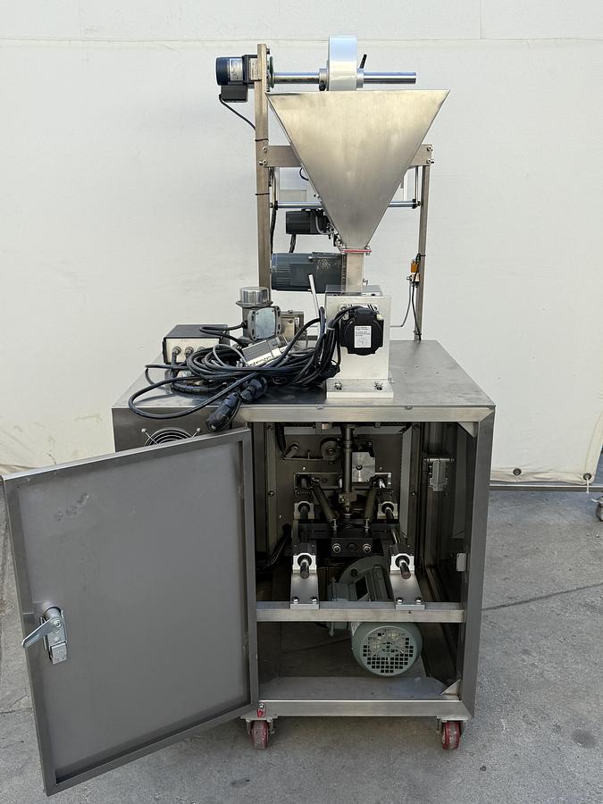 Used Vertical Form Fill Machine- Powder Filler 