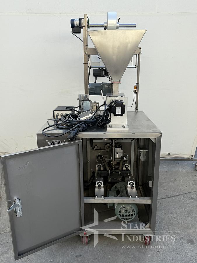 Used Vertical Form Fill Machine- Powder Filler