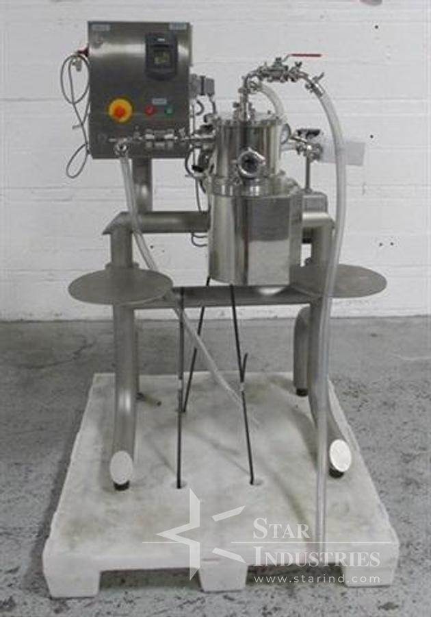 Used SYNTRON DUST COLLECTOR                      #2630