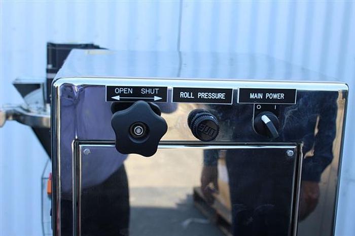 Used Vector Freund TFC-Lab Micro Roller Compactor