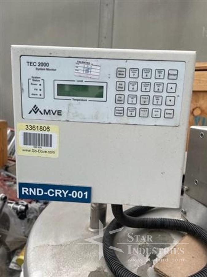 Used K-G Briquetter