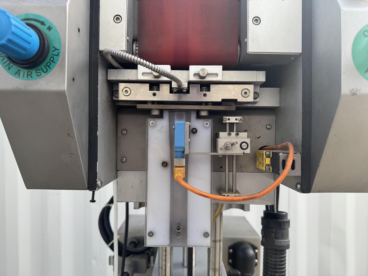 Used CVC Desiccant Dropper