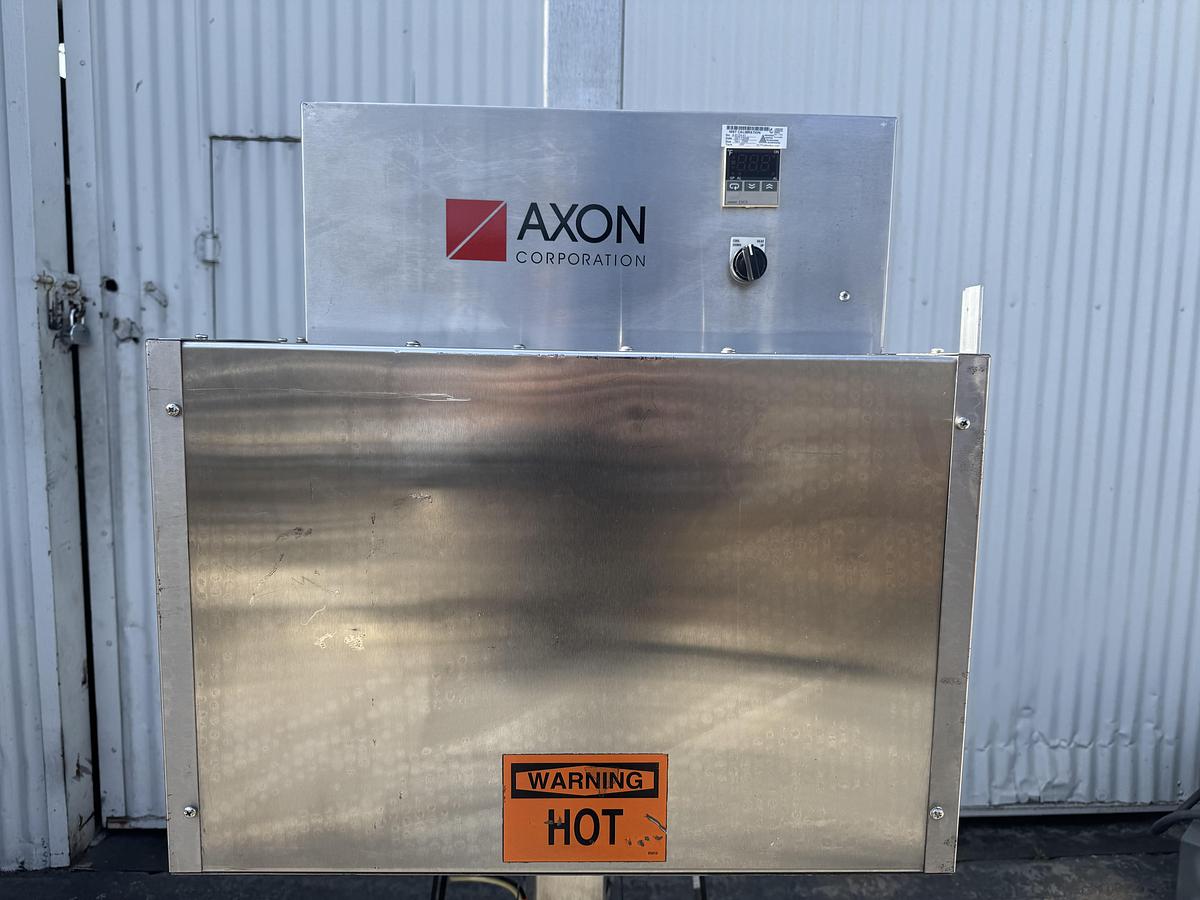 Used Axon Heat Tunnel, EX.24.BR x 1