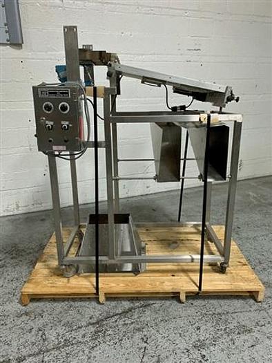 Used Inspection Belt, Model CS4