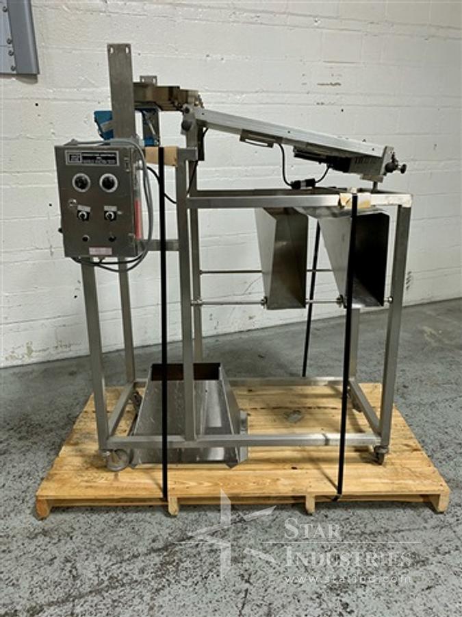 Used Inspection Belt, Model CS4