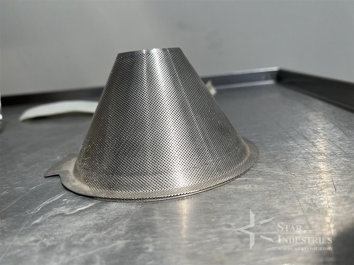 Used Chopper Blades