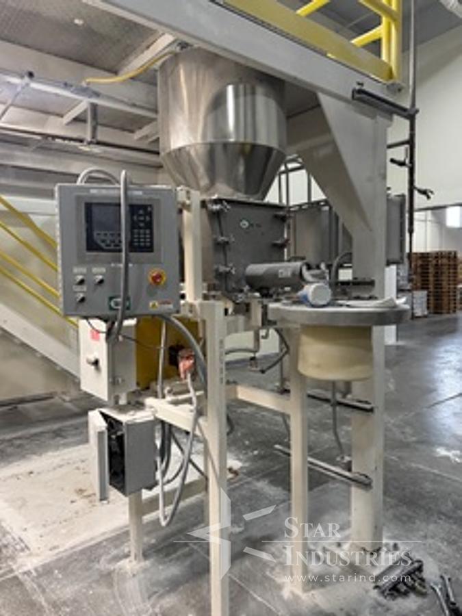 Used TechPak Filler