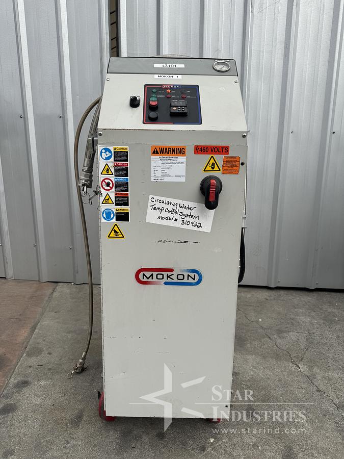 Used Mokon Temp Controller 310422