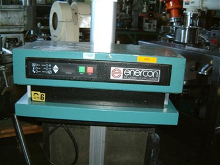 Used Enercon 2 kW LM3285-01 Induction Sealer