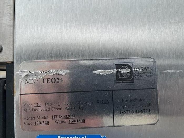 Used Darwin Chambers Refrigerator