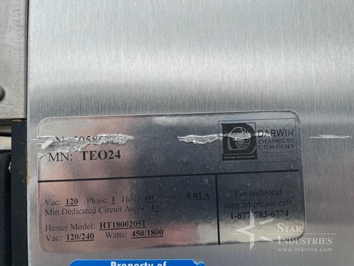 Used Darwin Chambers Refrigerator