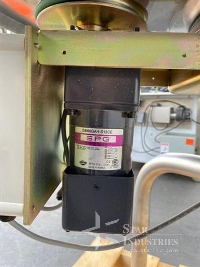 Used FITZPATRICK SCREW FEED MILL MODEL U6        #3174