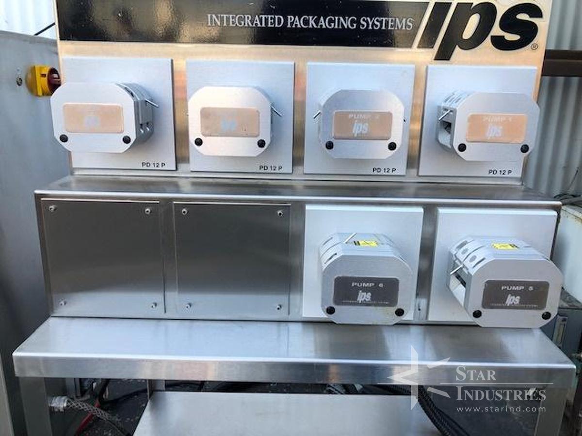 Used BESELER BESTRONIC MINI SHRINK SYSTEM        #3113
