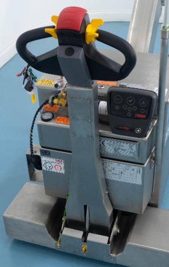 Used Master Mover MT20/1200 TUG+SS