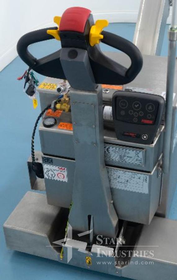 Used Master Mover MT20/1200 TUG+SS