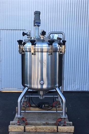 Used Glatt GPCG300 Fluid Bed Dryer