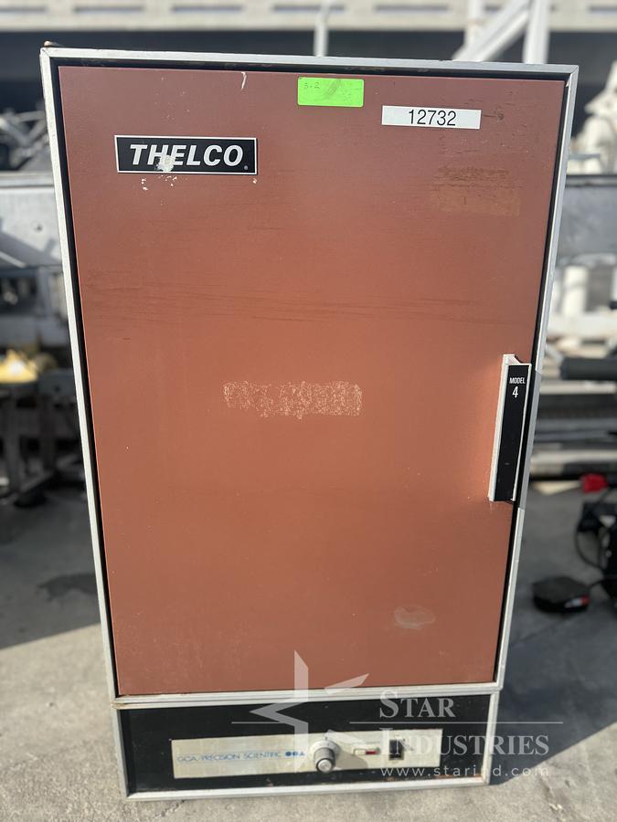 Used Thelco Precision Scientific Refrigerator Model 