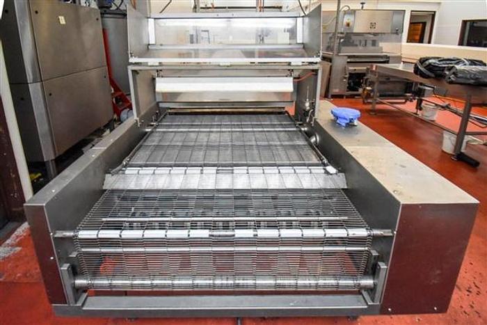 Used Sollich Bottom Enrober