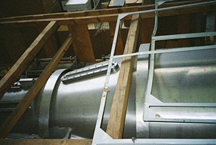 Used Glatt GPCG 60 Granulator w/ 100 liter Bowl and 18 & 32 inch Wursters