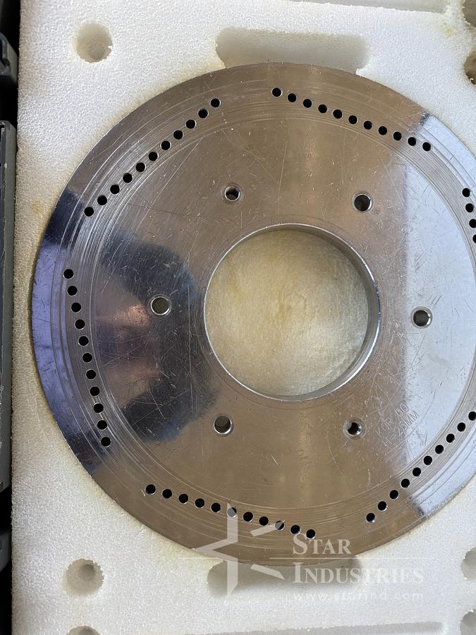Used Bosch Dosing Discs 1505, Size 00, 25mm