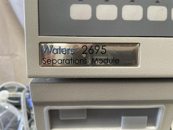 Used Waters Separations Module 2695 HPLC