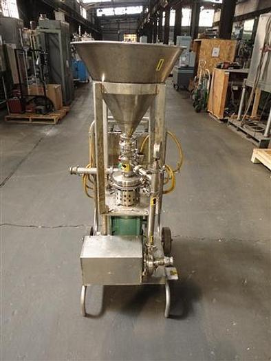 Used Tri Clover Tri Blender