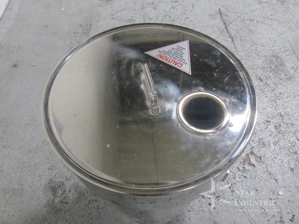 Used CW70 LYTZEN SCHUBERT STOPPER WASHER, S/S