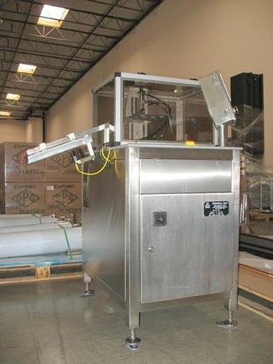 Used Dabrico DN-50 Syringe Denester