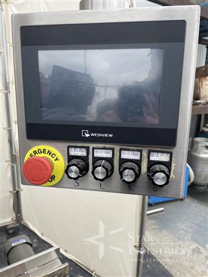 Used Kaps-All A6 Capper
