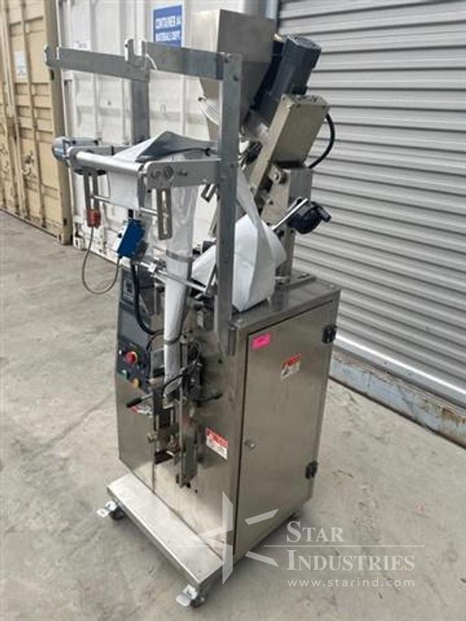 Used Dott Bonopace In Cap Automatic Bench Capsule Filling Machine