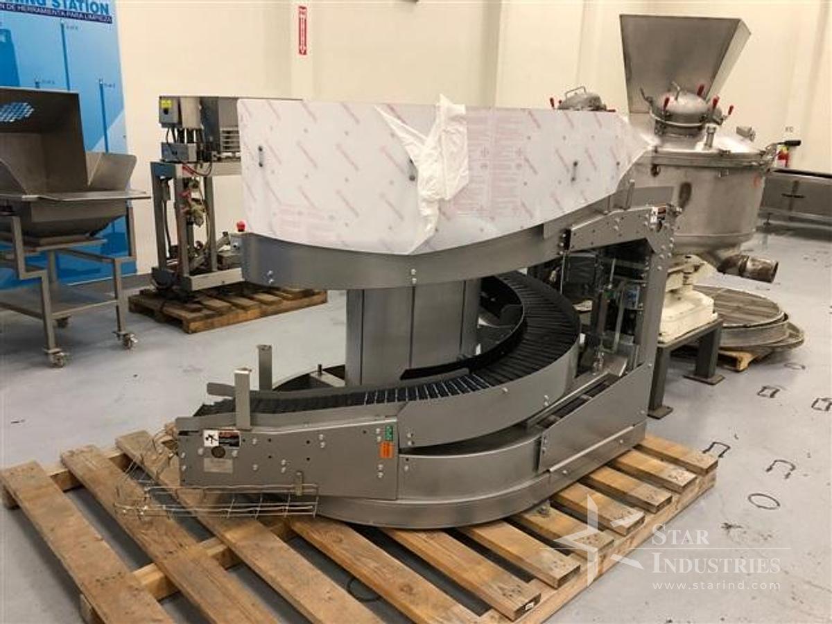 Used SORVALL CENTRIFUGE                          #2584