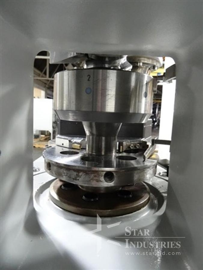Used PH 106/DMS KORSCH TABLET PRESS, 6 STATION