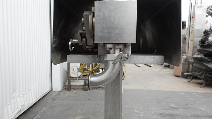 Used Single Piston Filler
