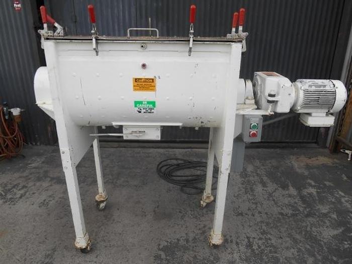 Used Munson HDI 1/2-3 Ribbon Blender