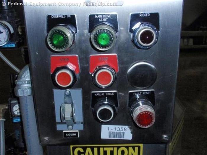 Used SPM-100 MGS ROTARY OUTSERTER