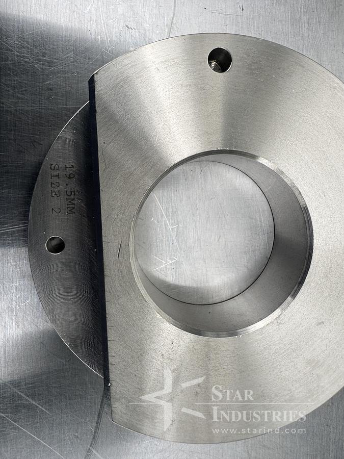 Used Dott Bonapace IN-CAP Encapsulator