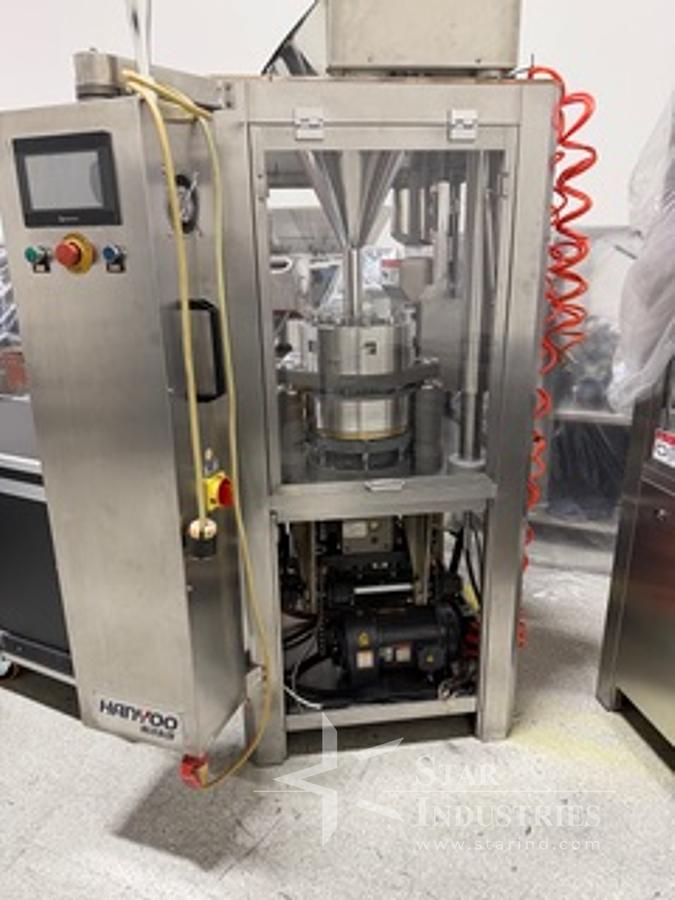 Used Encapsulator Automatic 1200